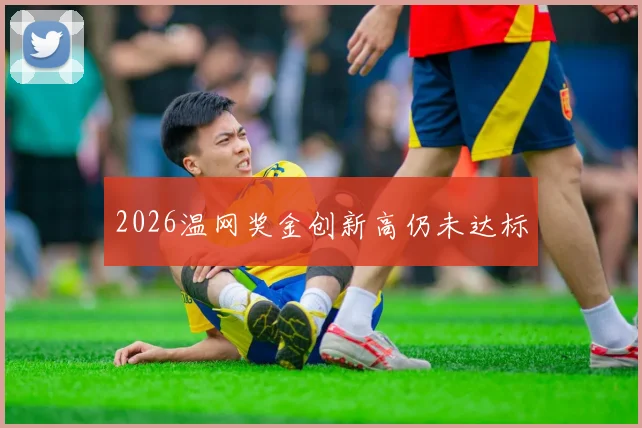 2026温网奖金创新高仍未达标